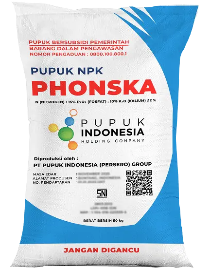 NPK PHONSKA Subsidi